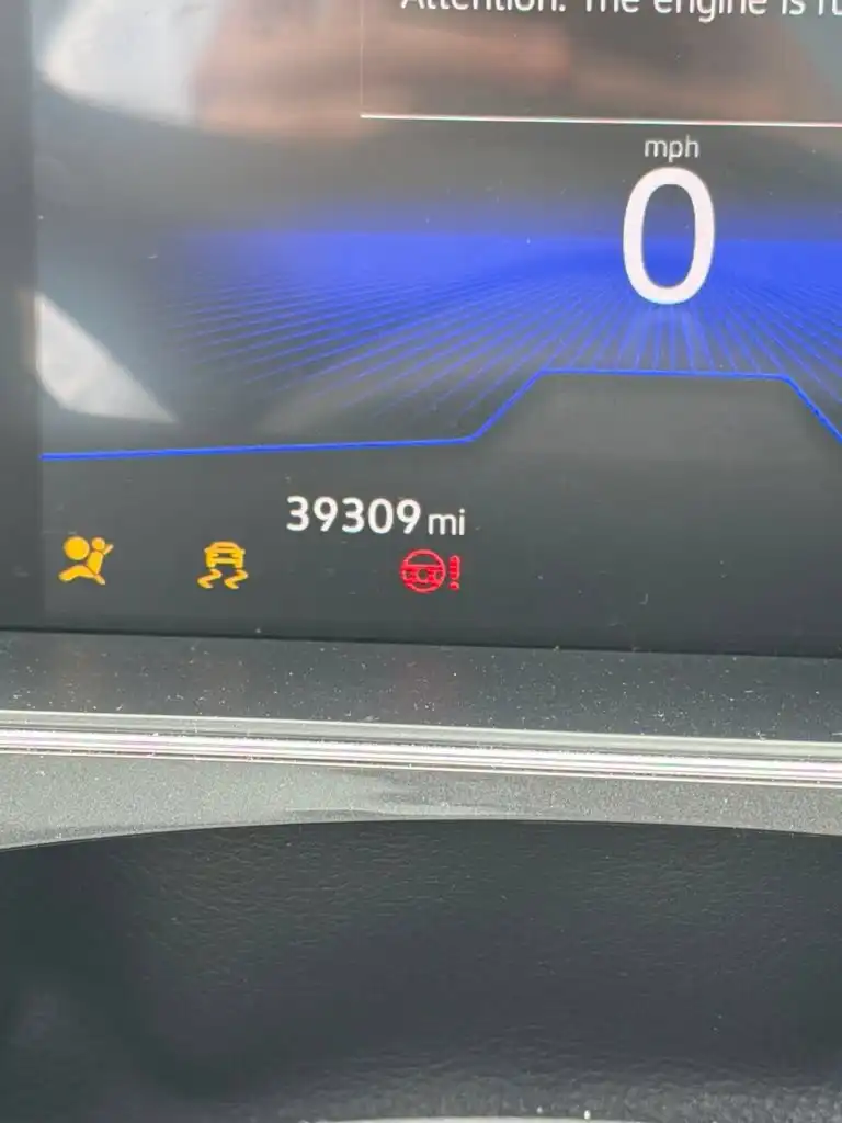 2023 Volkswagen Tiguan 2.0T S's photo