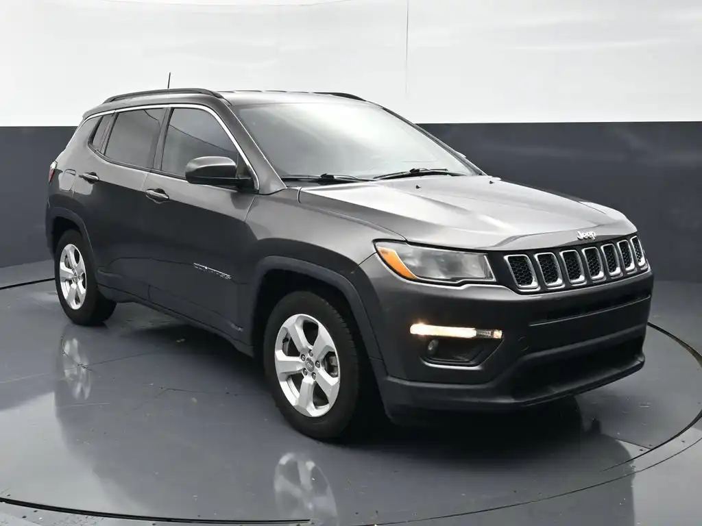 2020 Jeep Compass Latitude's photo