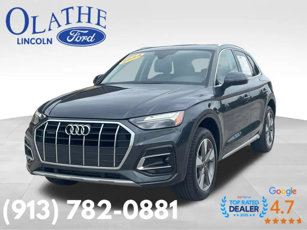 2024 Audi Q5 40 Premium's photo