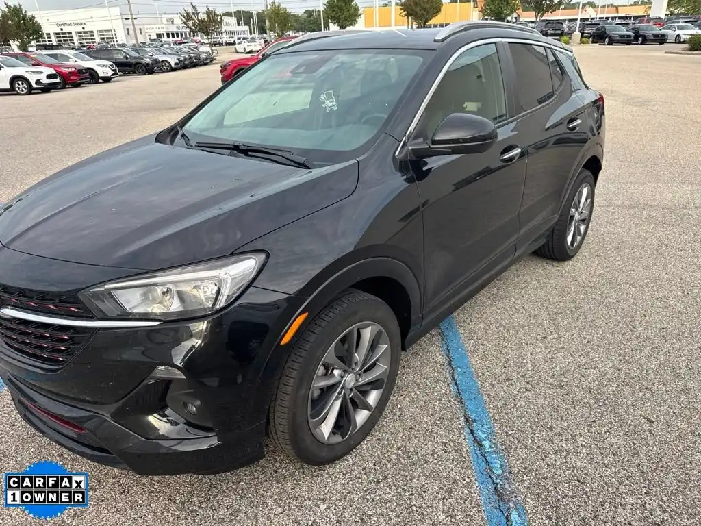 2023 Buick Encore GX Select AWD's photo