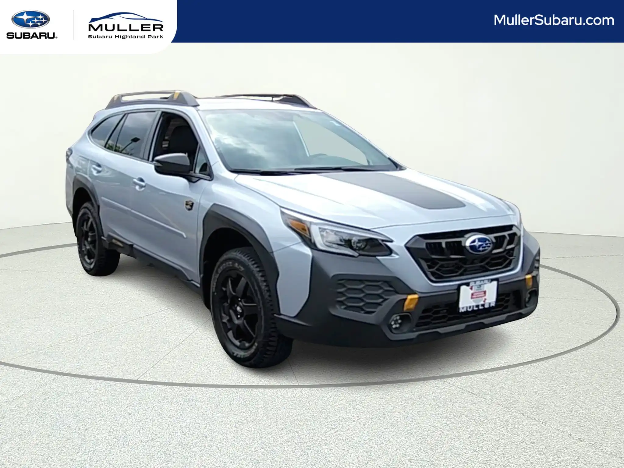 2025 Subaru Outback Wilderness's photo