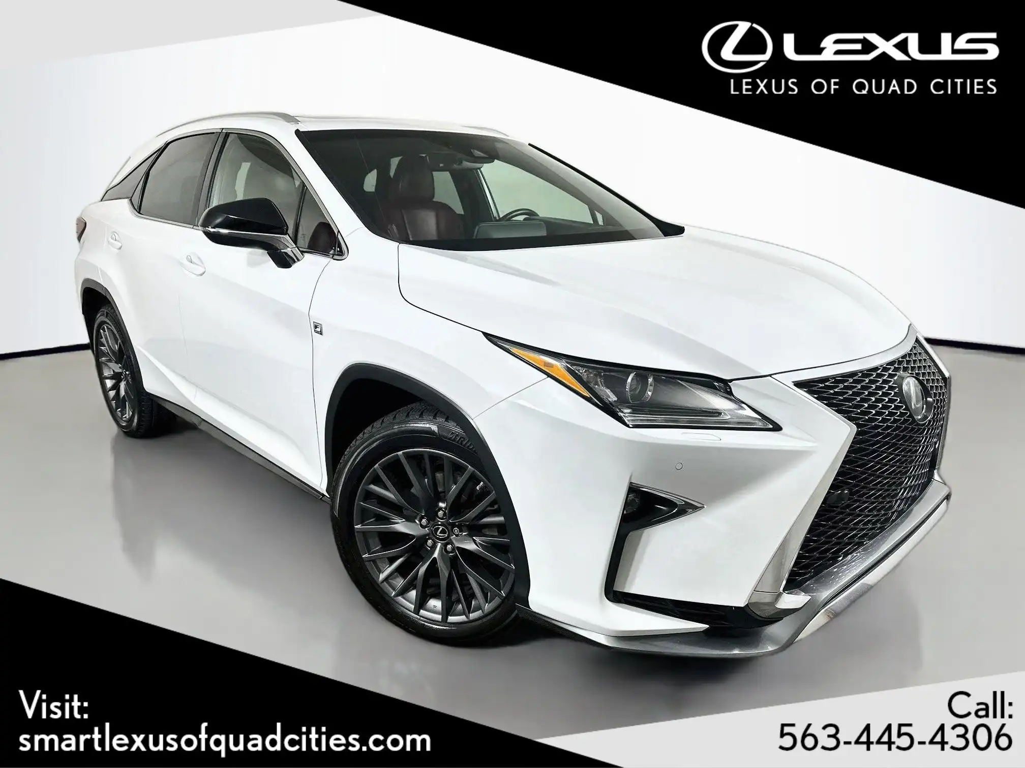 2017 Lexus RX 350 350 F SPORT 4x4's photo
