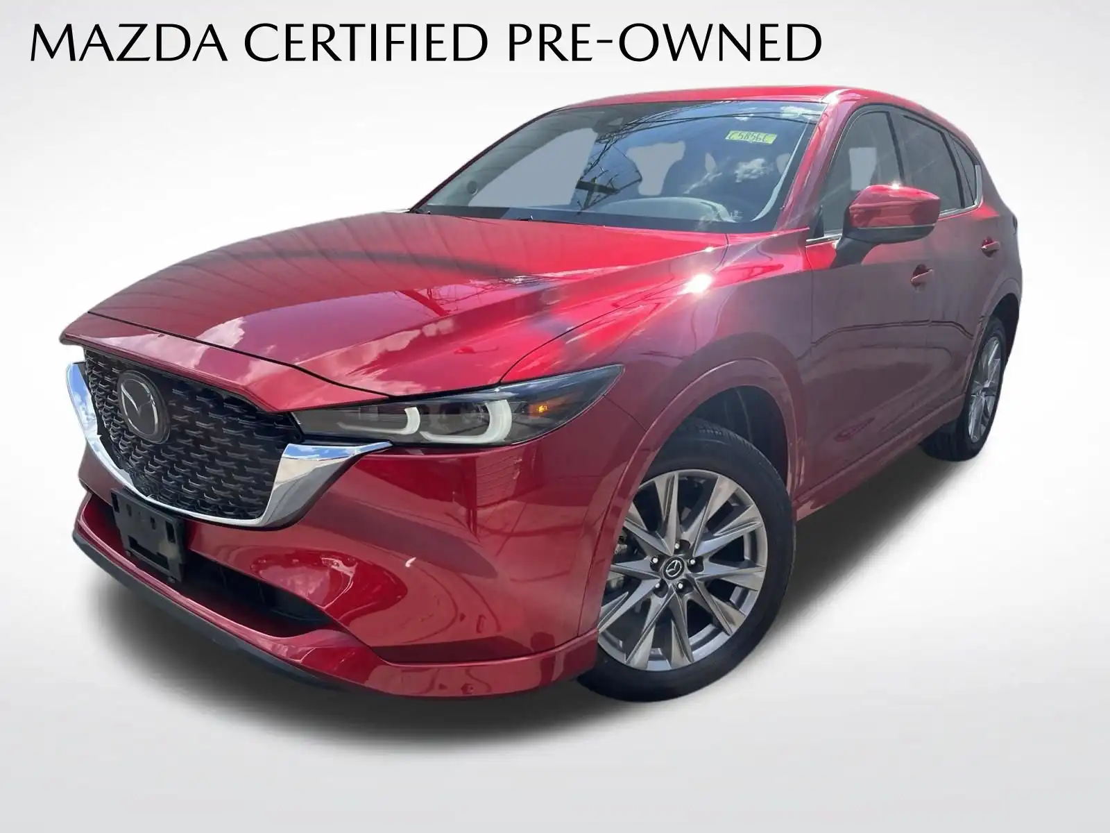 2024 Mazda CX-5 Premium AWD Auto Package S's photo