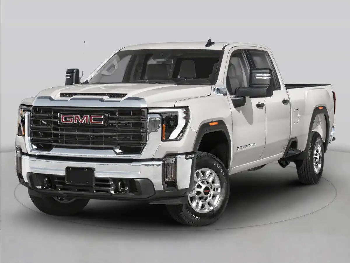 2025 GMC Sierra 4WD Crew Cab Standard Box AT4X's photo