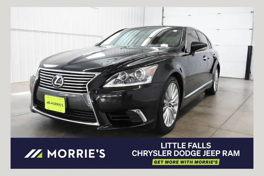 2015 Lexus LS 500 460 AWD's photo