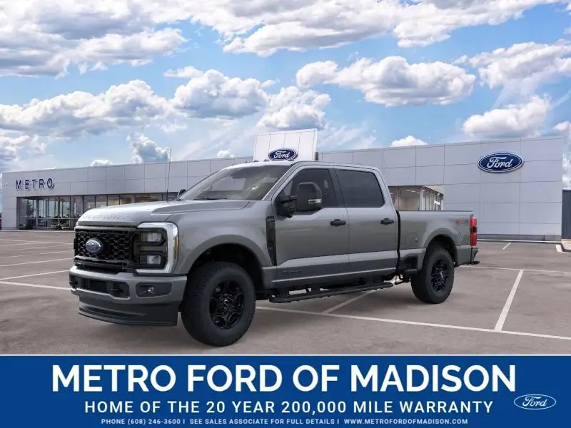 2026 Ford F-350 XL 4WD Crew Cab SRW 6-3/4' Box photo 1