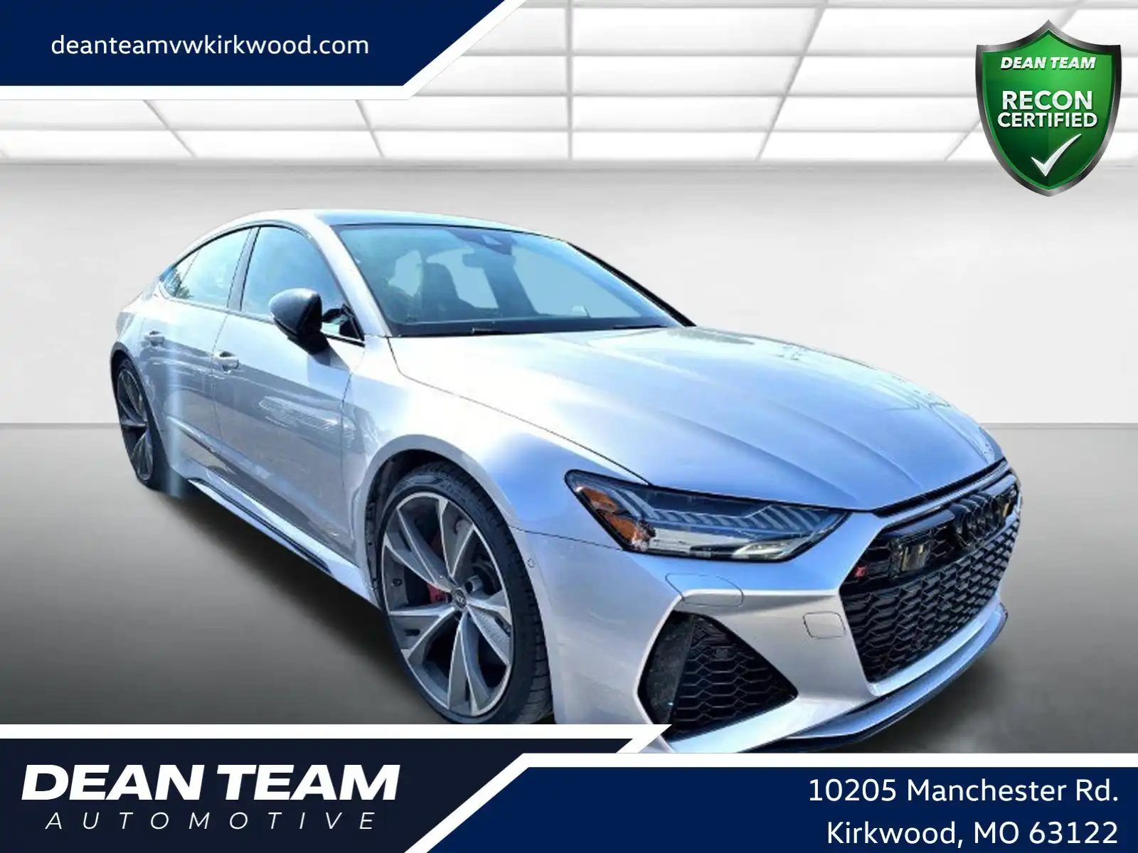 2021 Audi RS7 Base's photo