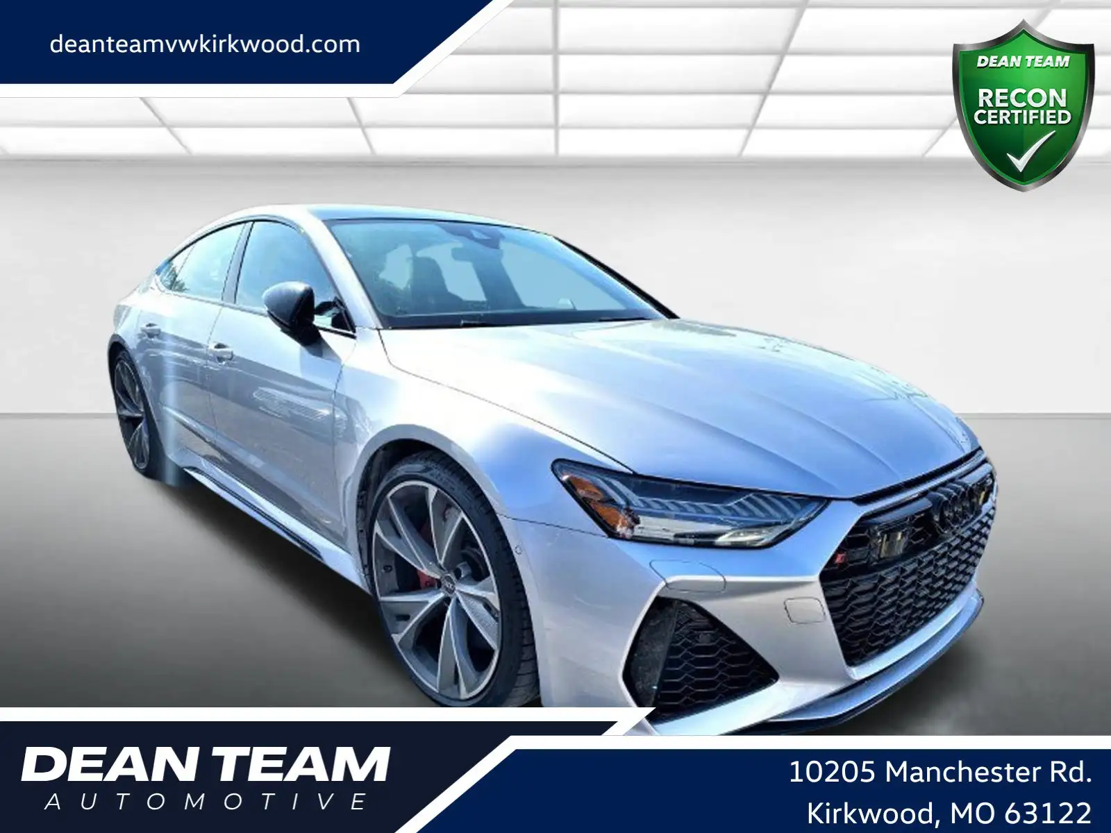 2021 Audi RS7 Base's photo