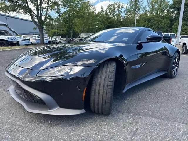 2020 Aston Martin Vantage 4.0 V8 photo 3