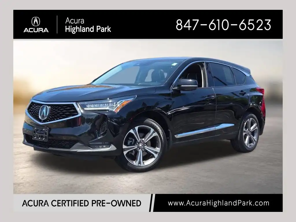2024 Acura RDX Advance Package SH-AWD's photo
