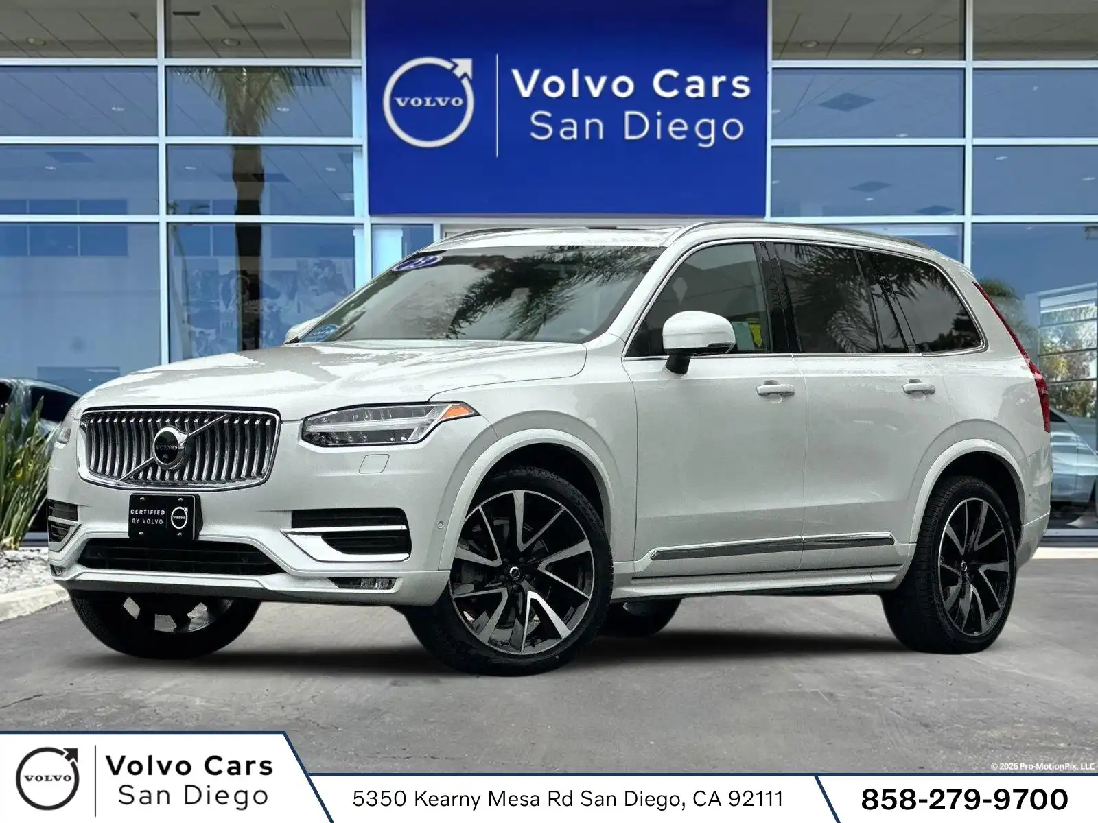 2023 Volvo XC90 B6 Plus 6-Seater AWD's photo