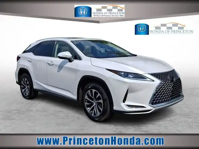2021 Lexus RX 350 350 AWD's photo