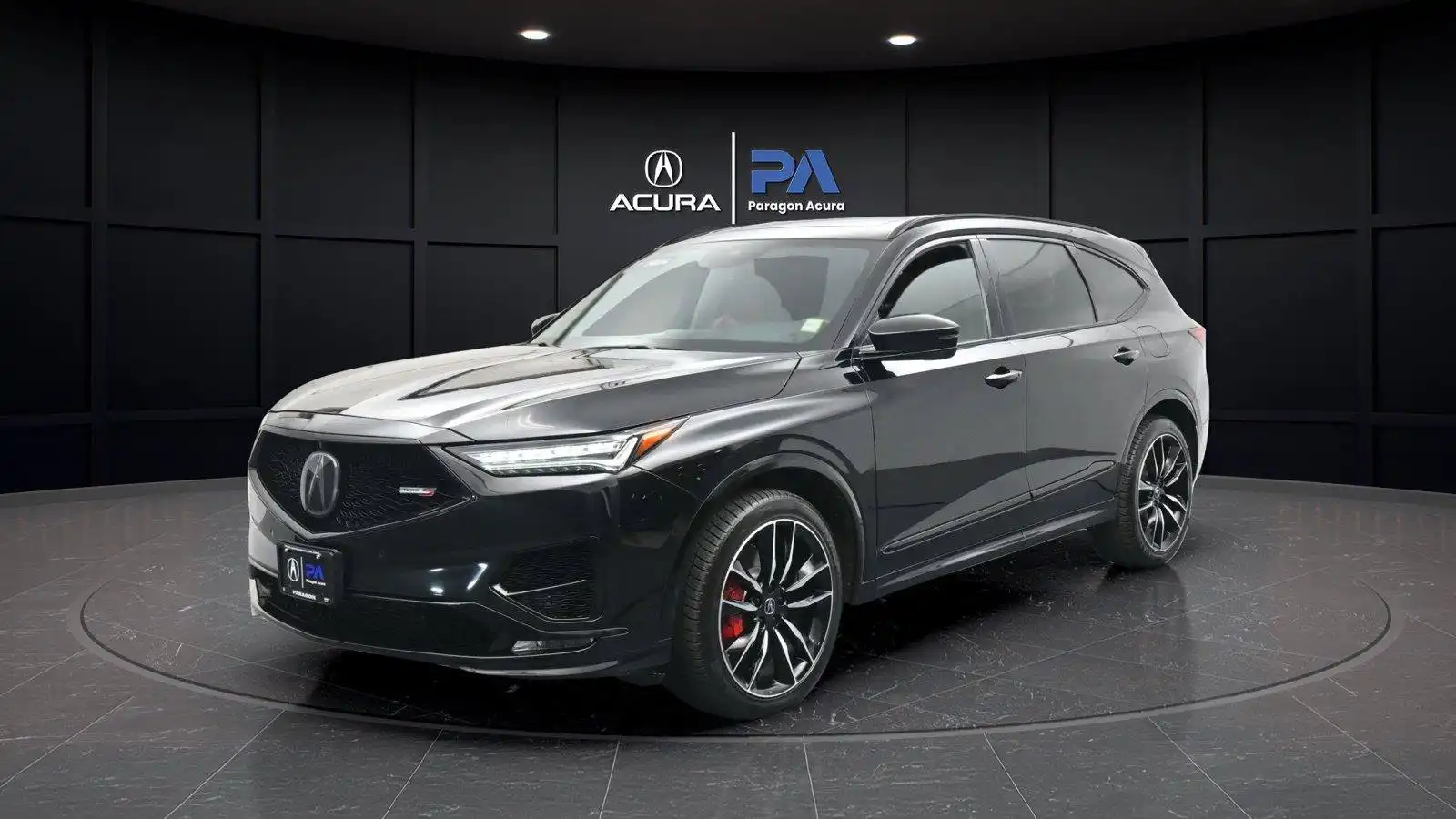 2024 Acura MDX Type S Advance Package's photo