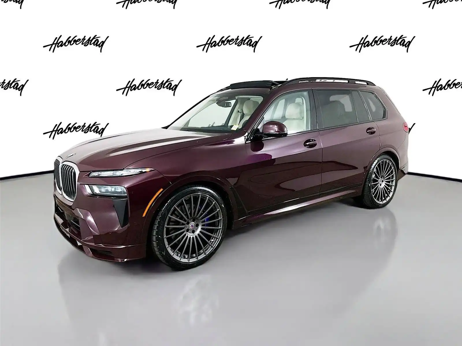 2024 BMW X7 ALPINA XB7's photo