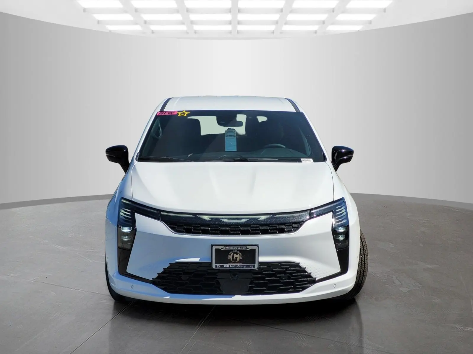 2027 Chrysler Pacifica Select photo 3
