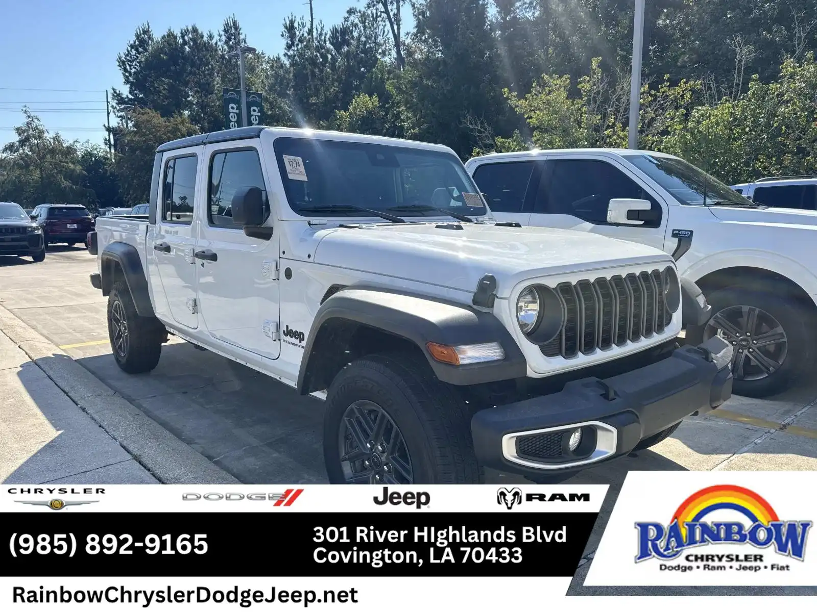 2025 Jeep Gladiator Sport S Auto's photo