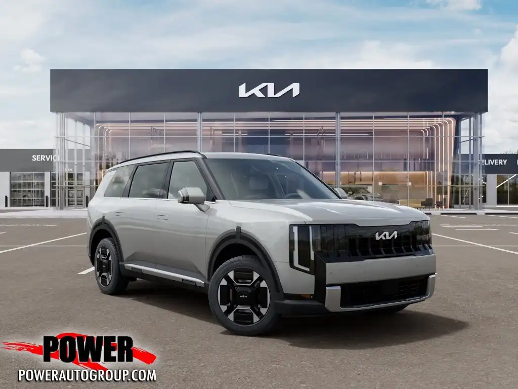 2027 Kia Telluride Hybrid EX AWD's photo