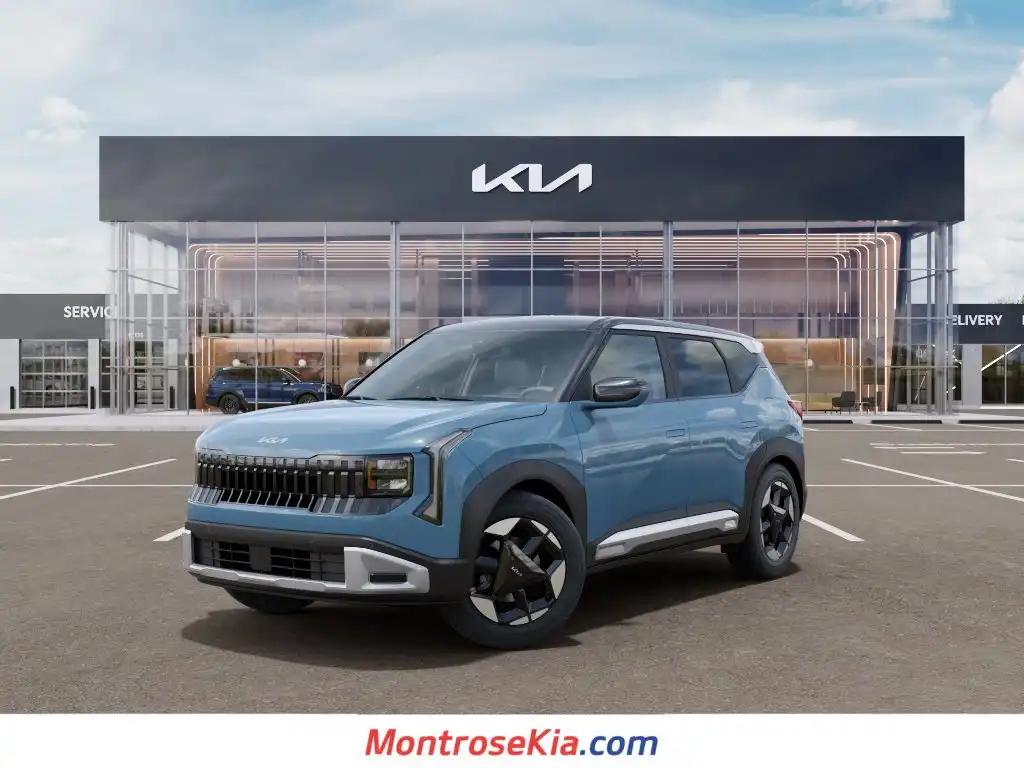 2027 Kia Seltos 2.0 S FWD's photo