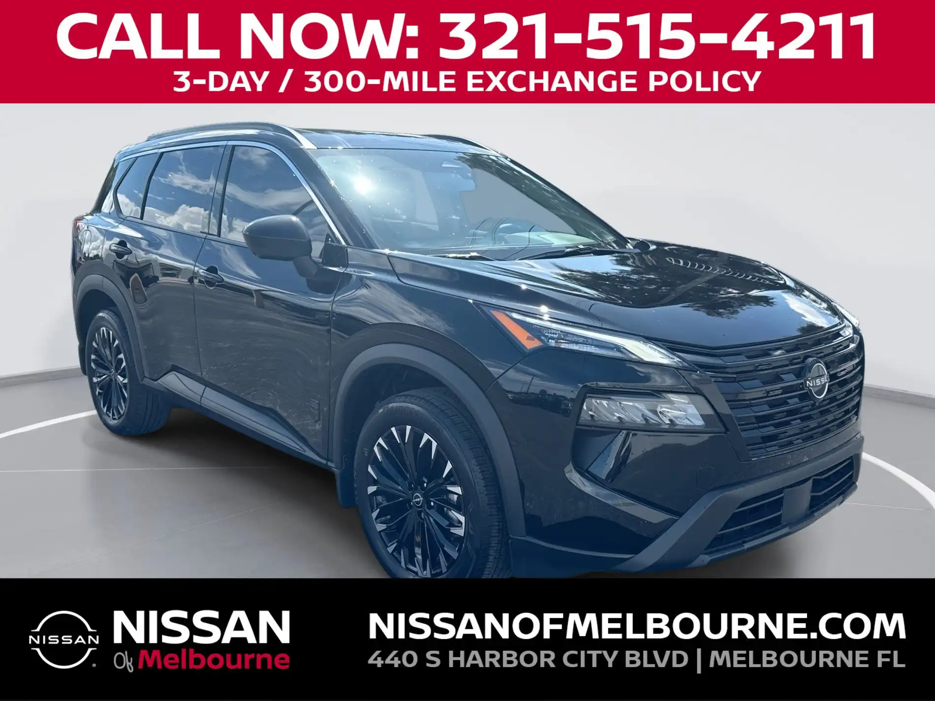 2026 Nissan Rogue Dark Armor's photo