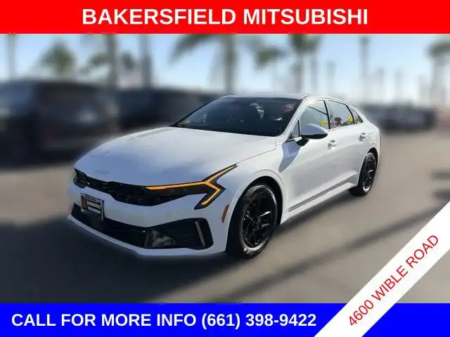 2025 Kia Optima LXS FWD's photo