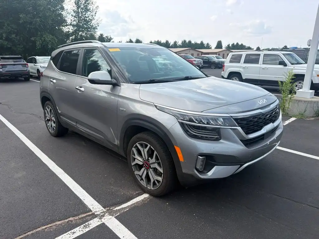 2023 Kia Seltos 1.6 SX AWD's photo