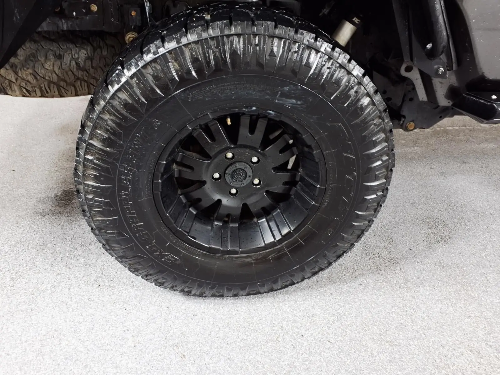 2021 Jeep Gladiator Overland photo 5