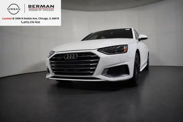 2023 Audi A4 40 TFSI Premium quattro S tronic's photo