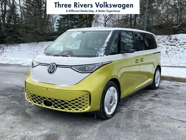 2025 Volkswagen ID. Buzz 1st Edition 4Motion's photo