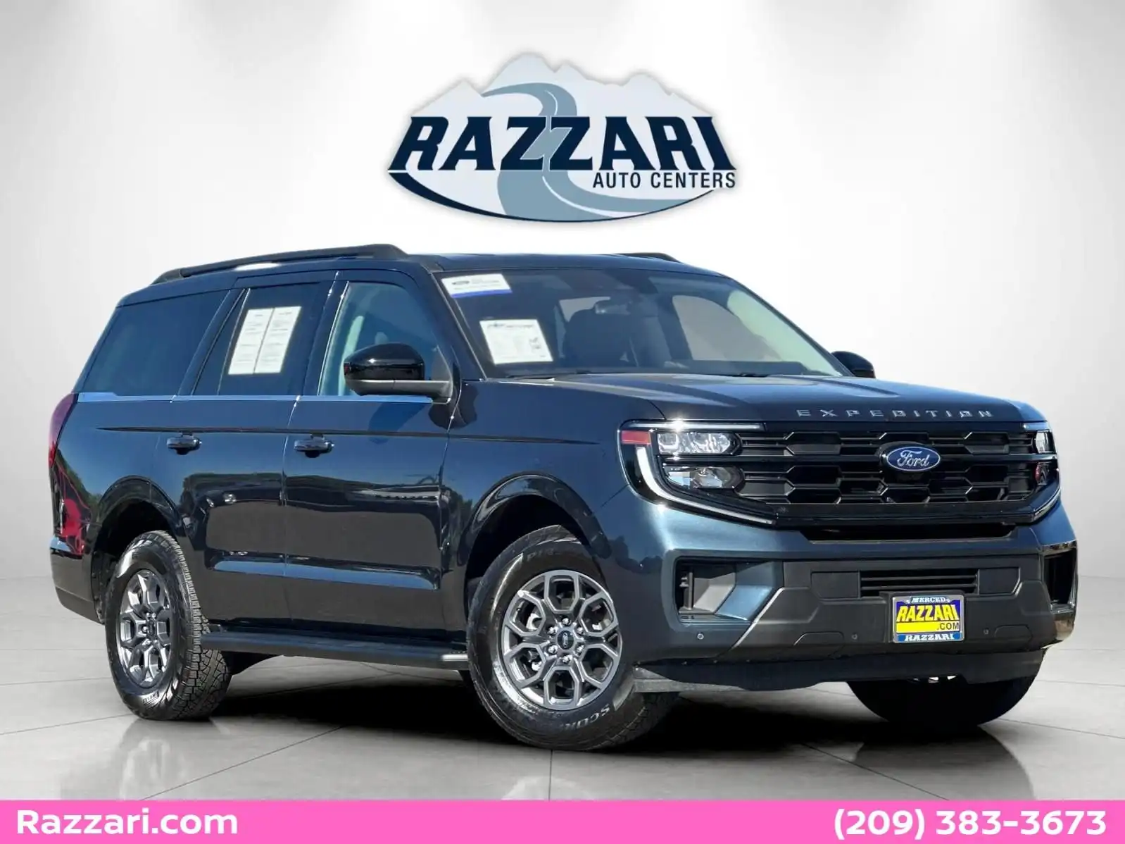 2025 Ford Expedition Active's photo