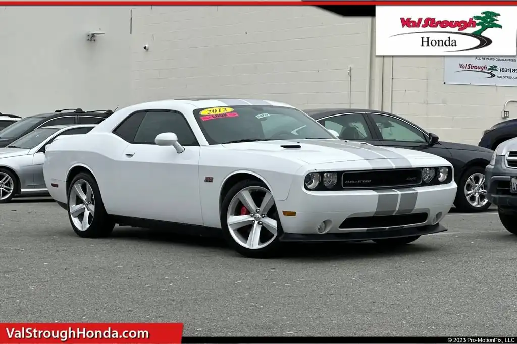 2012 Dodge Challenger SRT8 392's photo