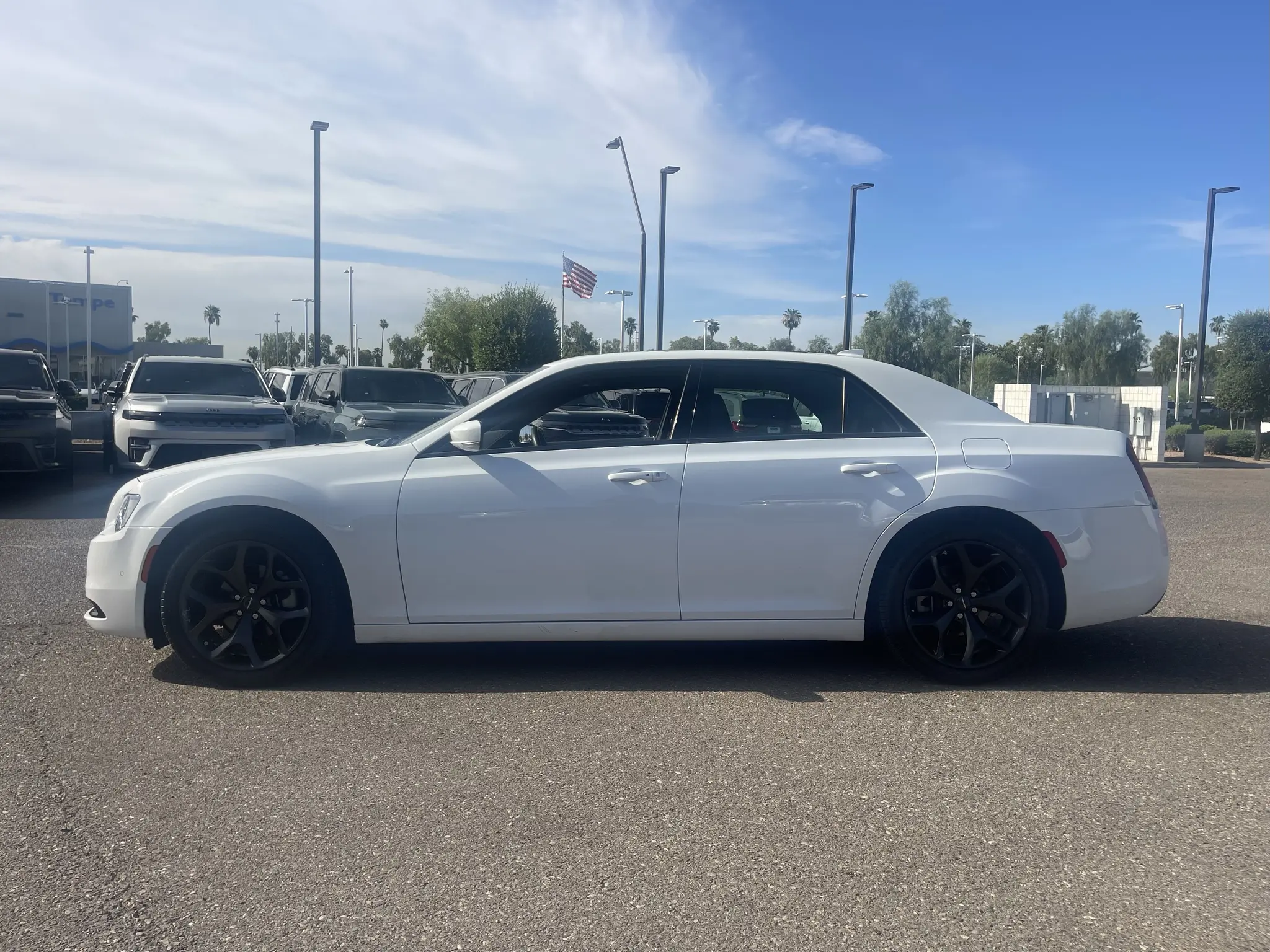 2023 Chrysler 300 S photo 3