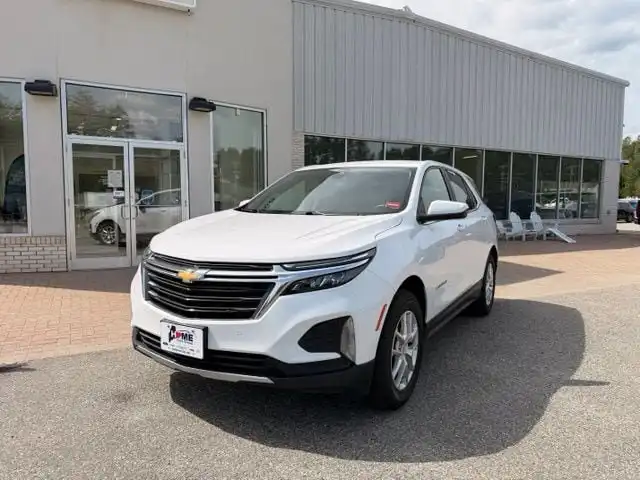 2024 Chevrolet Equinox 1.5T LT AWD's photo