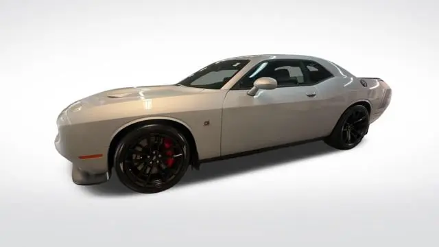 2021 Dodge Challenger R/T Scat Pack photo 5