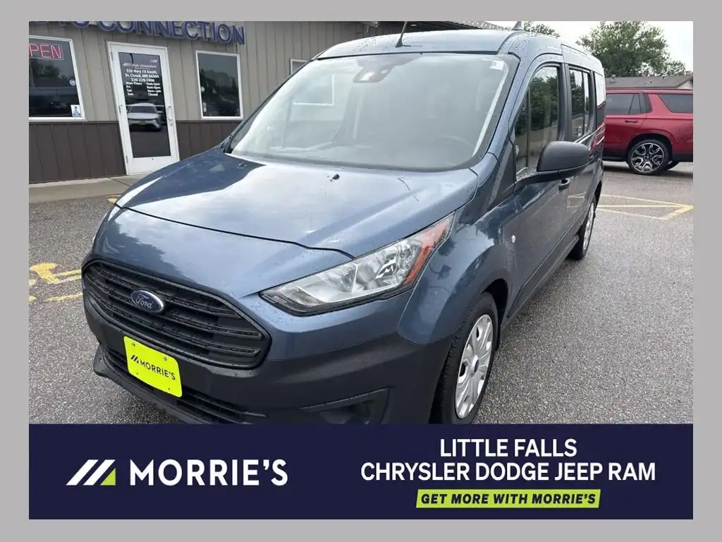 2023 Ford Transit Connect Wagon XL LWB (Rear Liftgate)'s photo