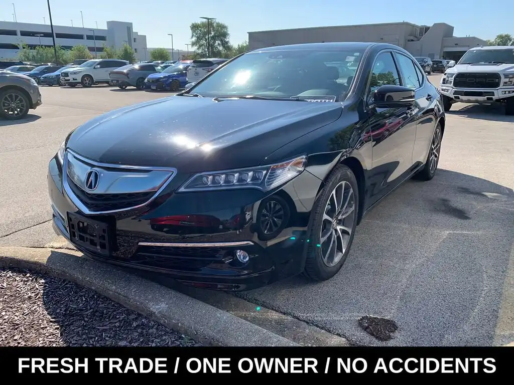 2015 Acura TLX 3.5 SH-AWD Auto Advance Package's photo