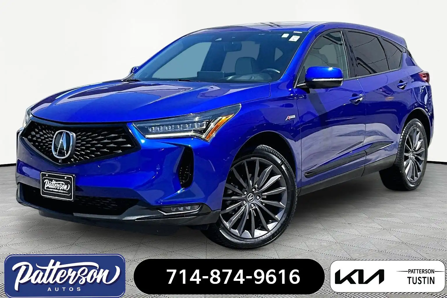 2022 Acura RDX A-Spec w/ Advance Package SH-AWD's photo