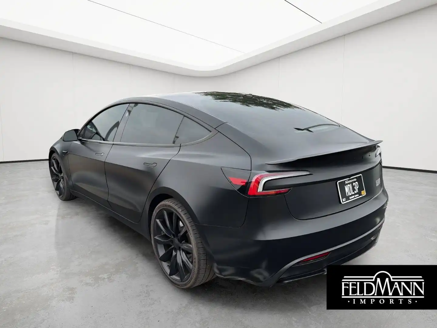 2024 Tesla Model 3 Performance's photo