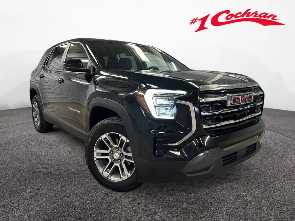 2025 GMC Terrain Elevation FWD's photo