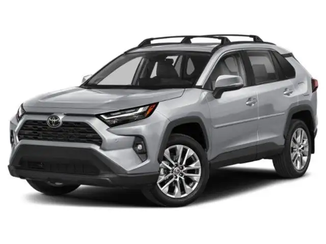 2025 Toyota RAV4 XLE Premium AWD's photo