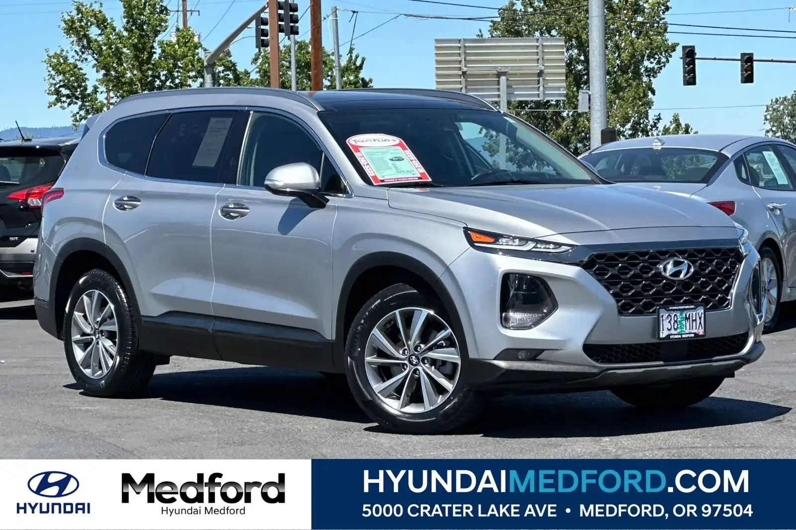 2020 Hyundai Santa Fe Limited 2.4 AWD's photo