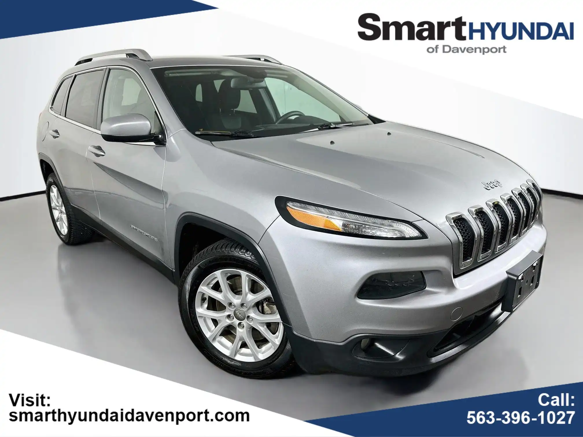 2014 Jeep Cherokee Latitude's photo