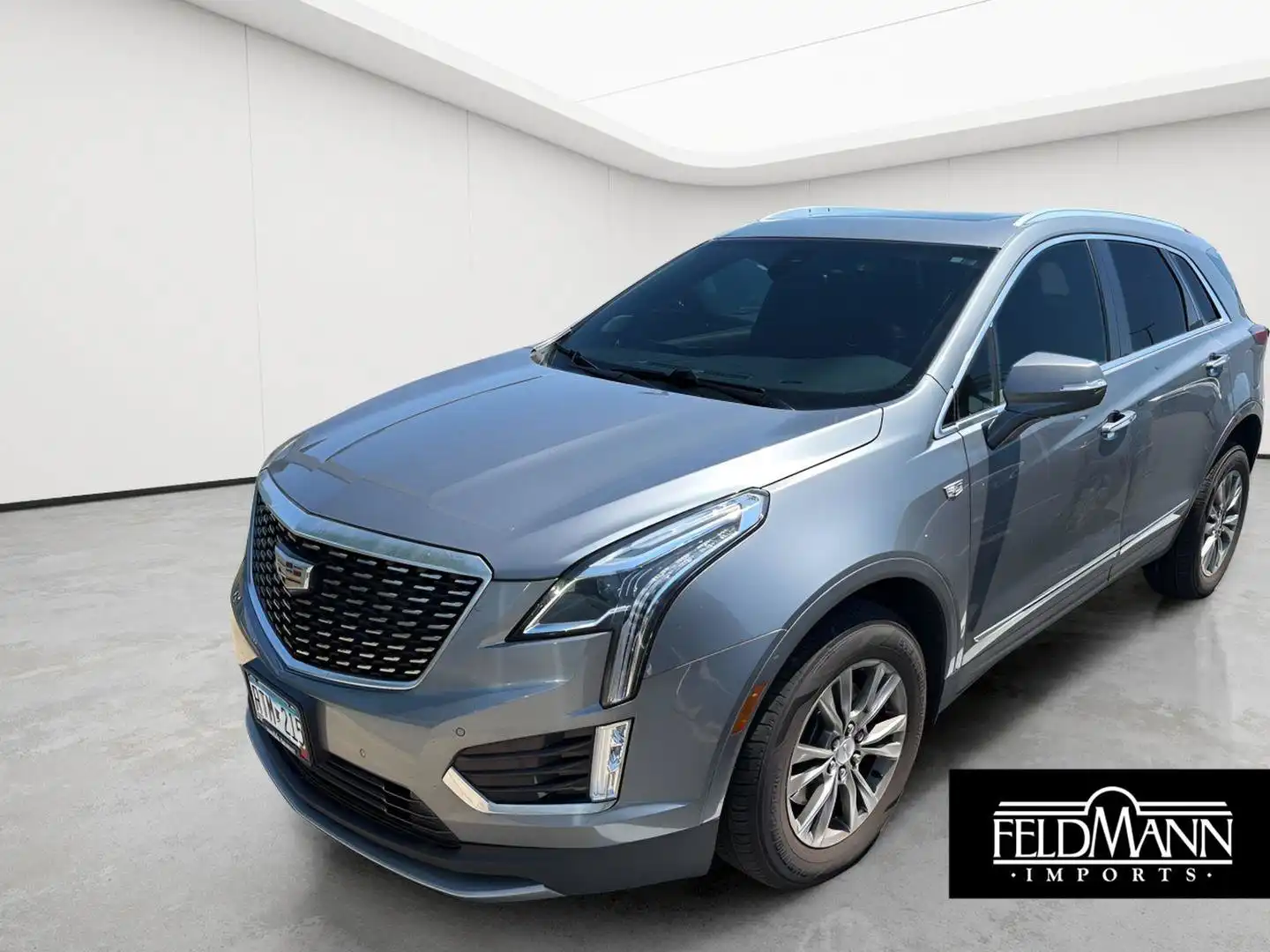 2021 Cadillac XT5 AWD Premium Luxury's photo