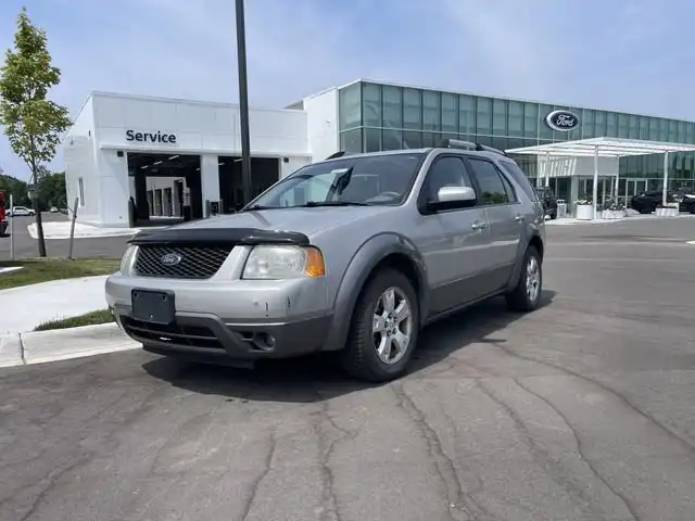 2007 Ford Freestyle SEL's photo