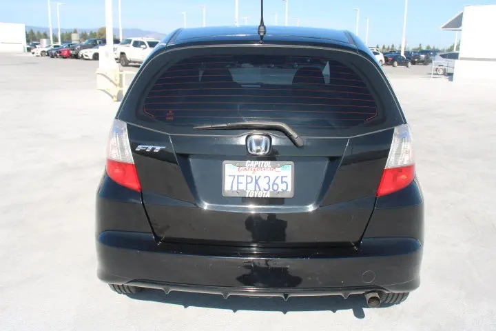 2013 Honda Fit Auto photo 4