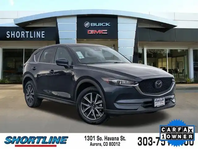 2018 Mazda CX-5 Touring Auto AWD's photo