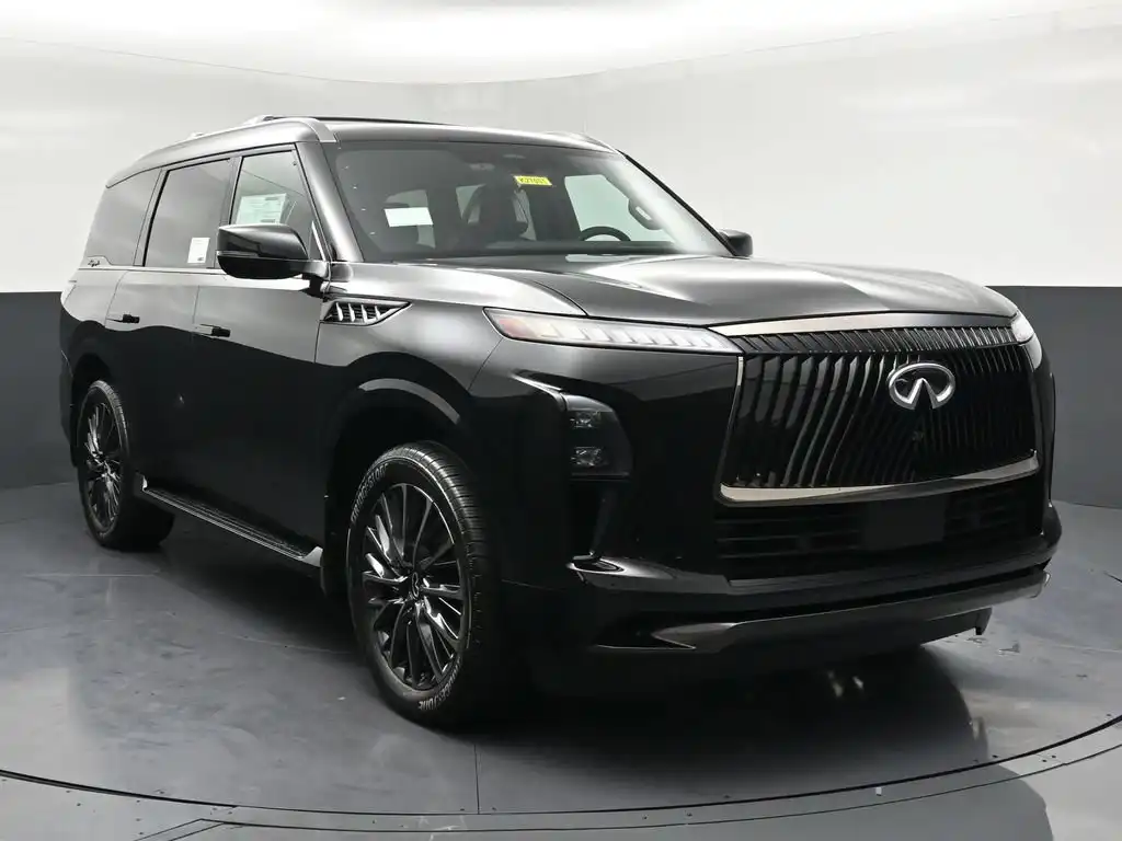 2027 INFINITI QX80 Autograph 4WD's photo