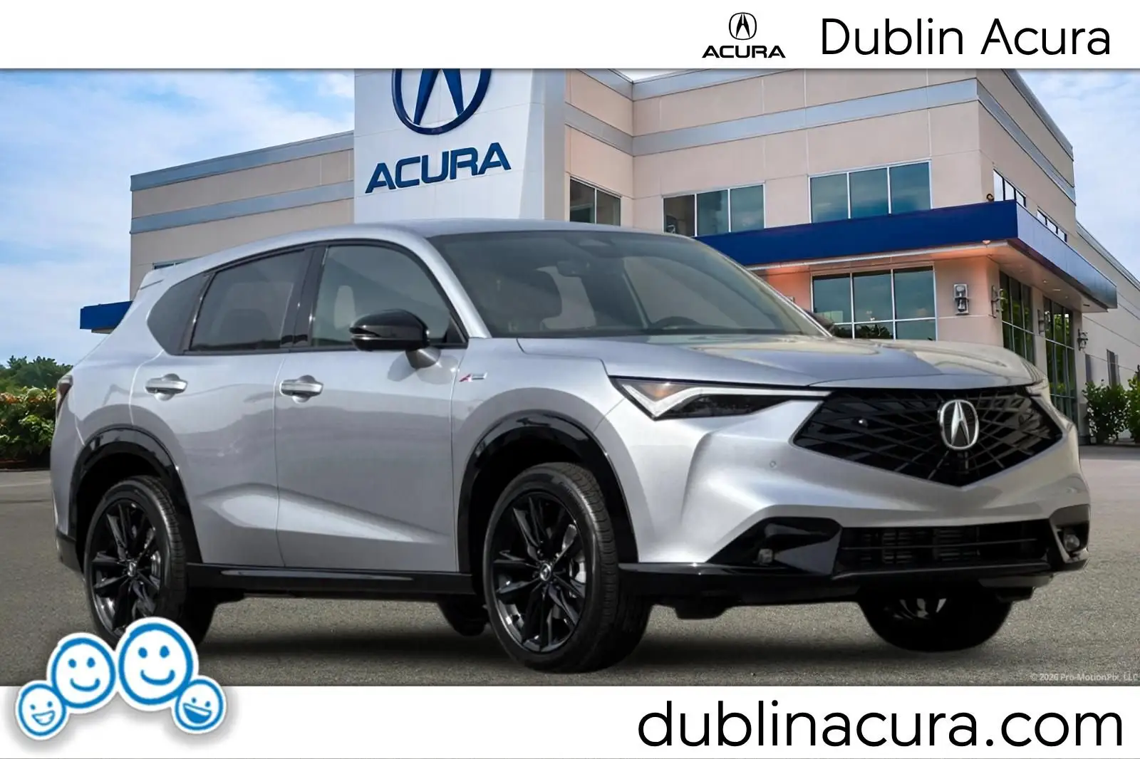 2026 Acura ADX A-Spec AWD Advance Package photo 1