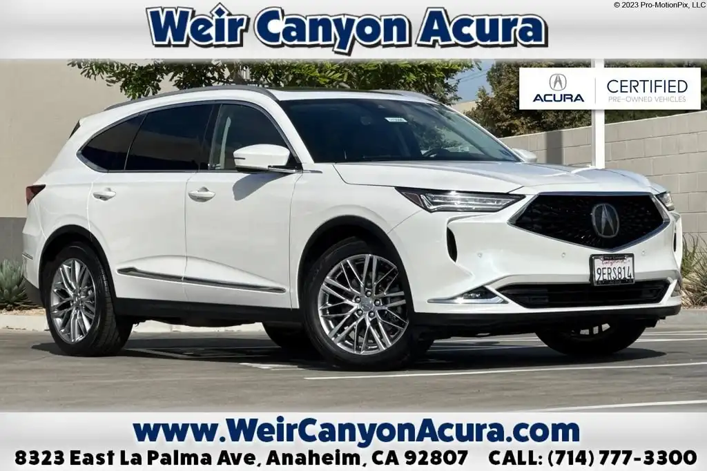 2023 Acura MDX SH-AWD w/Advance Package's photo