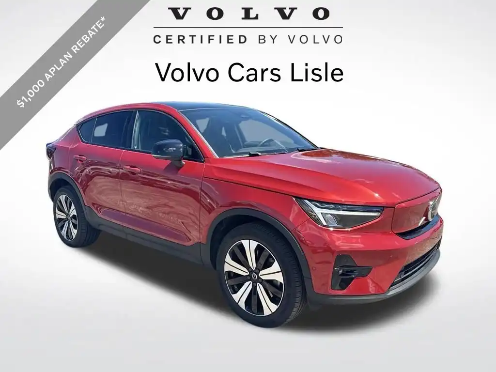 2023 Volvo C40 P8 Recharge Plus AWD's photo