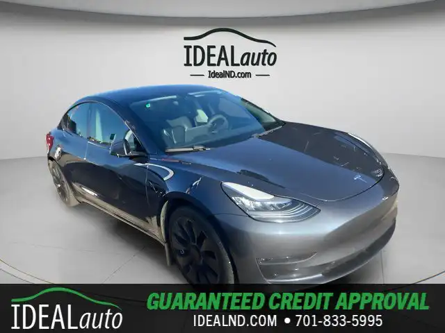 2019 Tesla Model 3 Standard Range's photo
